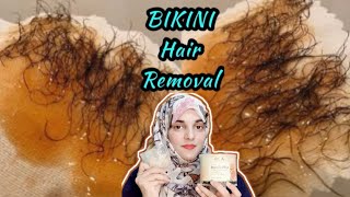 How To Wax Your Bikini Area Bikini Hair Removal Brazilian Waxing For Unwanted Body Hair