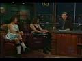 Capture de la vidéo The Murmurs On Craig Kilborn