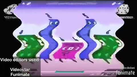 Not scary (REUPLOAD) Preview 2 DozenalBlocks effects (Preview 2 Effects)