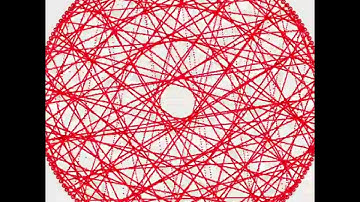 Times Tables, Mandelbrot and the Heart of Mathematics