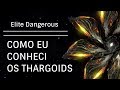 HOW I KNEW THE THARGOIDS (Sub-English) | Meme BR