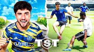 Playing For 1 Million In Usa - Hashtag United Tst 2024 Ep3