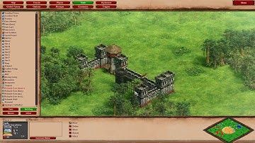Age of Empires II: Definitive Edition - Creating A Custom Scenario