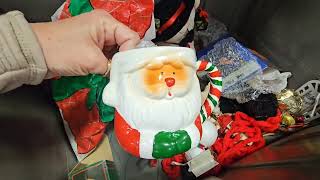 Oh no, it happened to me again at the Goodwill Bins