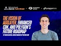 The Vision of Agglayer, Enhanced CDK, &amp; Polygon's Future Roadmap - Osman Sarman - Part 8
