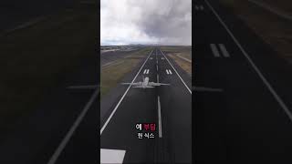 That Landing Was CRISPY #flightsim #aviation #landing