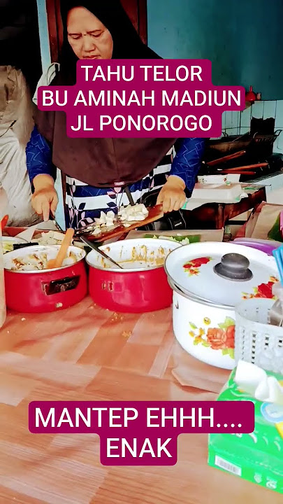 TQHU TELOR JL PONOROGO #dj