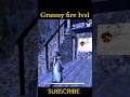 Granny chapter 1 #funnyshorts #viral #trending