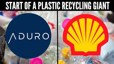 Aduro Clean Technologies: Partnering With Shell GameChanger