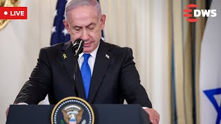 LIVE: Netanyahu Stuns Lawmakers in Fiery Knesset Speech | Full Address from Jerusalem | AC15