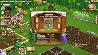 FarmVille 2, #farming game, #mobilefarmingsimulator,#CountryEscape,#Farmbuilding,#Zyngagame screenshot 4
