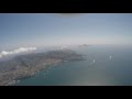 a flight from Napoli to Catania Sicily