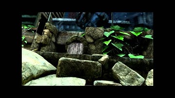 UDK-Zombie-Left to Rot Graphic Teaser Trailer