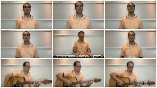 Vídeo de SENHOR, QUE VINDES VISITAR - Marcelo Oliveira - VOZ MASCULINA (3ª fórmula do Missal Romano - 3ª opção para o Tempo do Advento)