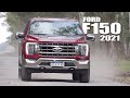 Ford F150 Lariat 2021 - Test - Matías Antico - TN Autos