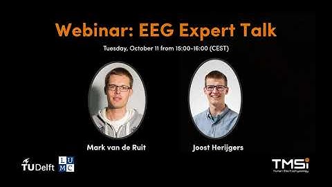 Expert Talk: Monitoring Migraine Attacks @Home Using EEG + APEX EEG Amplifier