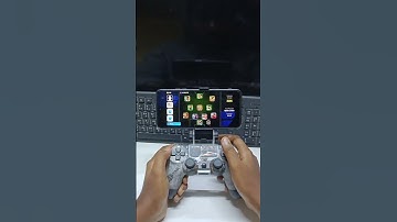 Efootball also plays with a controller💯 #efootball #shorts