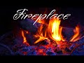New Year Fireplace JAZZ - Smooth JAZZ & Bossa Nova - Chill Out Music