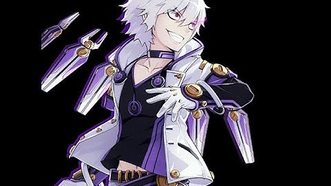 Elsword - Particle Accelerator Note