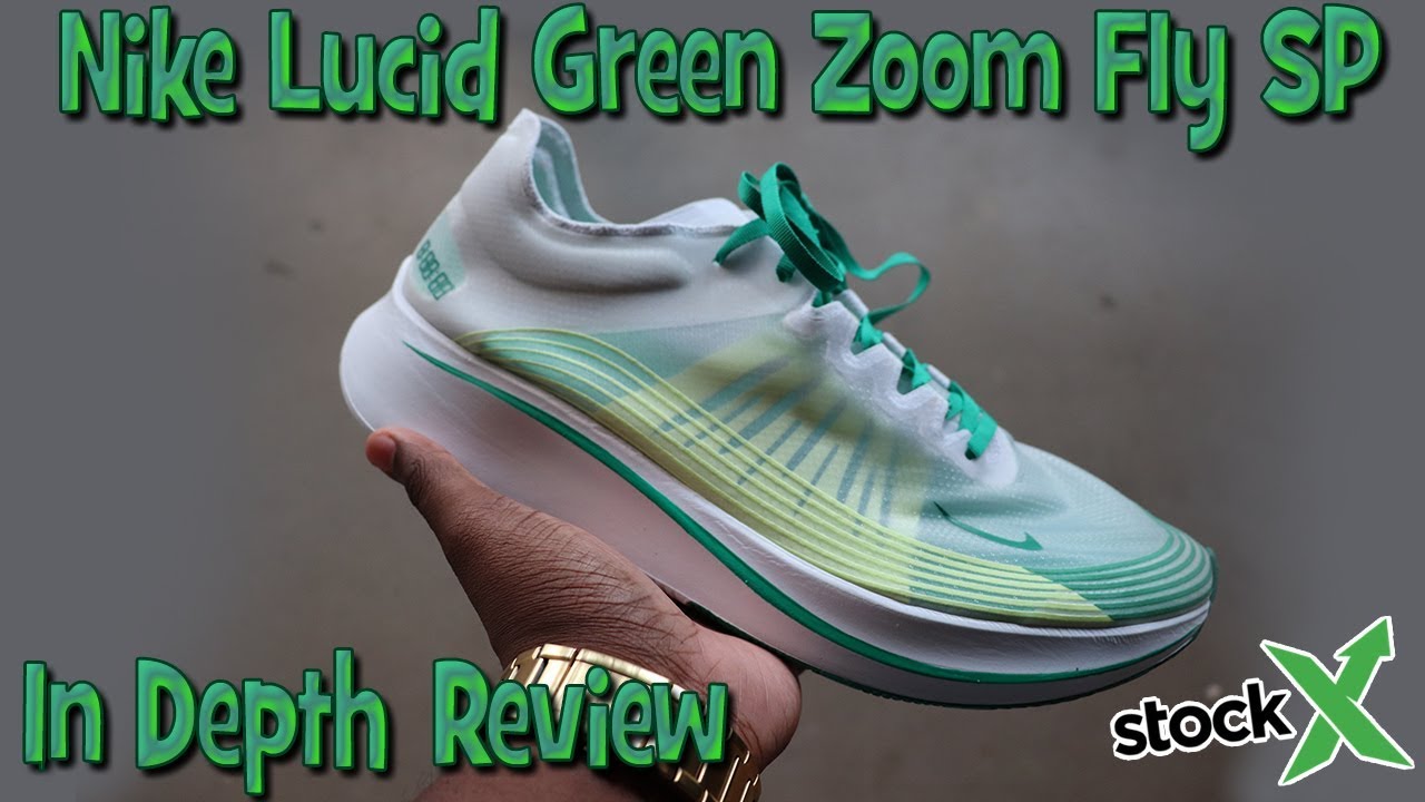 zoom fly sp size guide