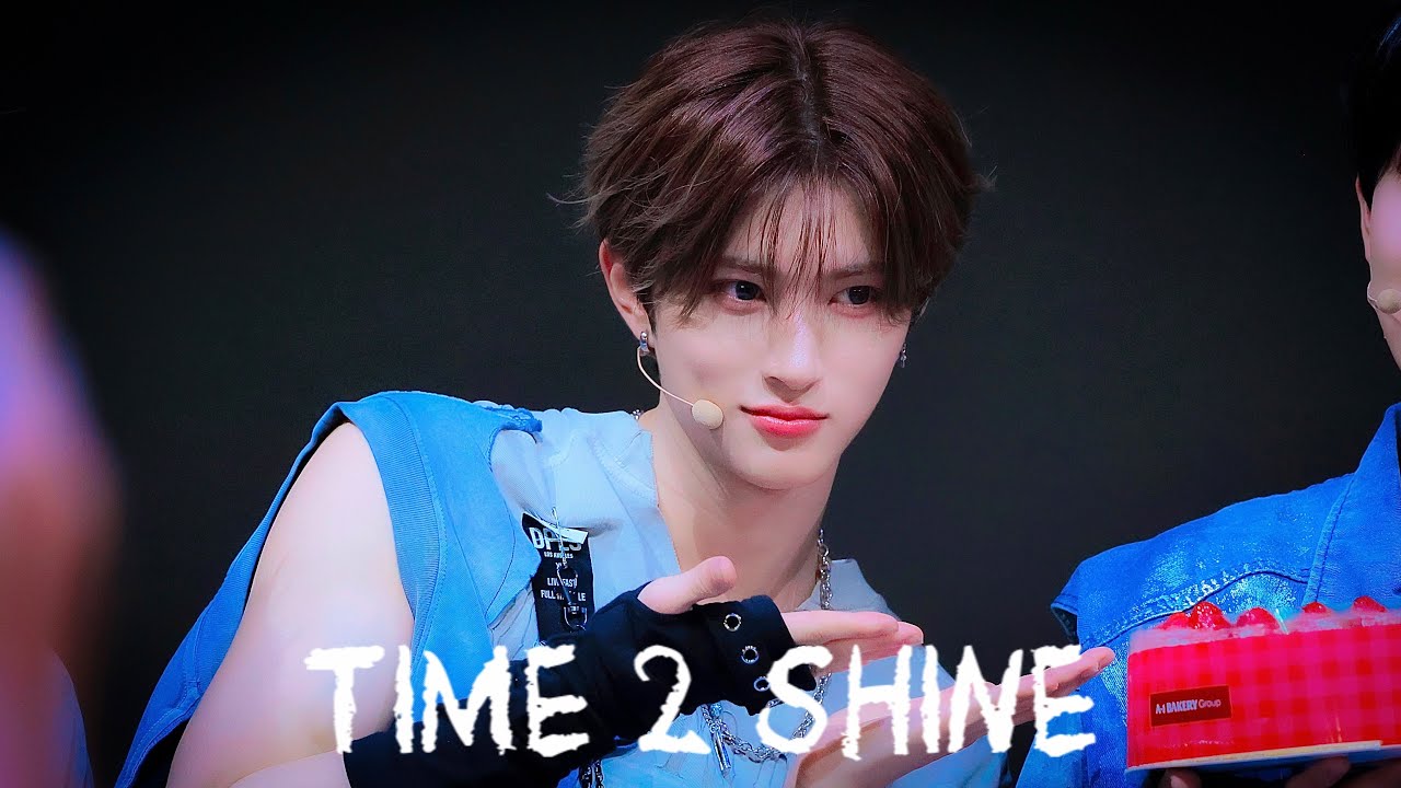 [4K] 250912 XODIAC LEO 소디엑 리오 | 2025 DELF in HongKong - TIME 2 SHINE 직캠