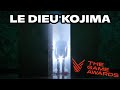 Mistermv dcouvre lentre divine de kojima