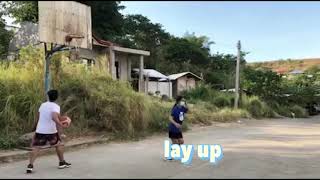 BASIC SKILLS IN BASKETBALL/ PE 4/ SPORTS