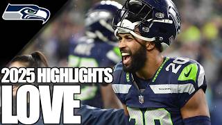 Julian Love Highlights | 2025 - 2026 NFL Season