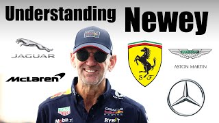 Adrian Newey - Understanding F1's Star Designer