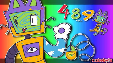 489  ★ ANIMATION MEME  ★ TOONSQUID