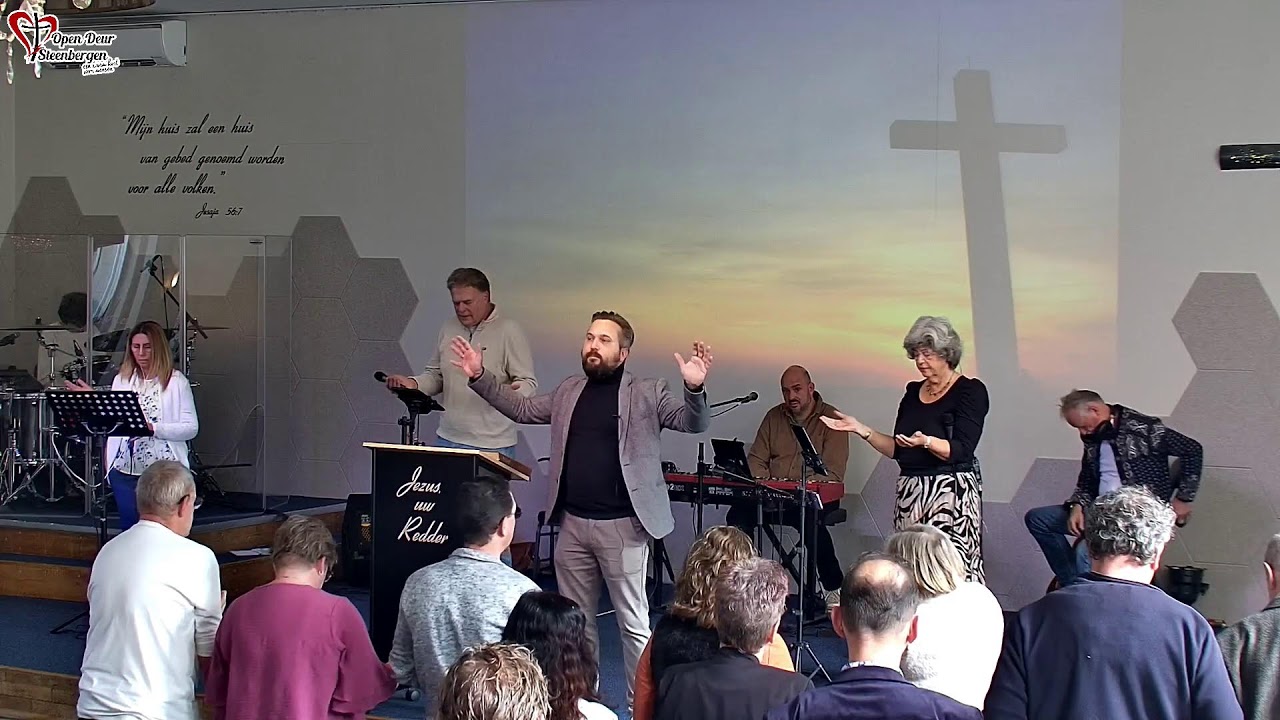 2025-10-19: Edwin de Meijer ~ Geloven in een ongelovige wereld deel 2