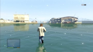 GTA 5 single player mod menu