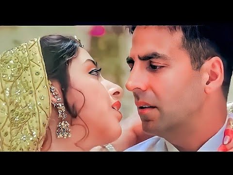 Yeh Aashiqui Tujhse Shuru 4k Video Song  Sonu Nigam Anuradha Paudwal  Akshay Kumar