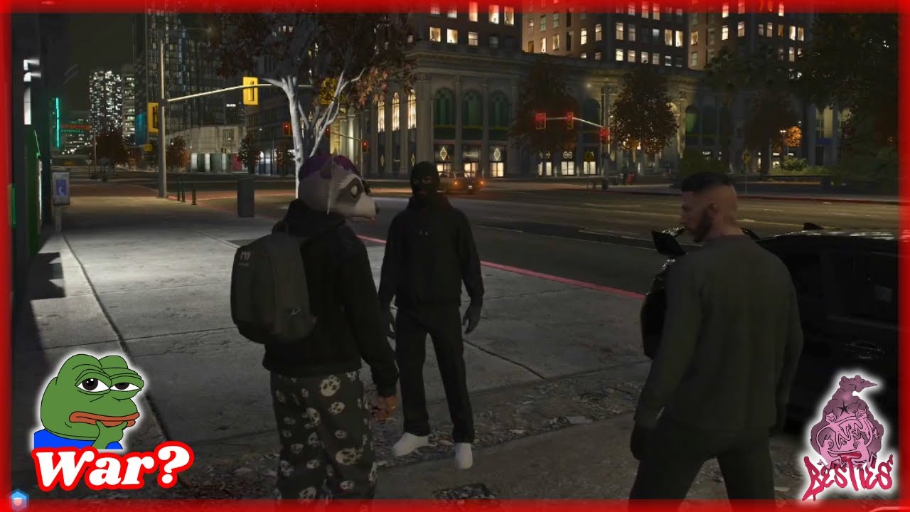 Things Get Heated Between Hydra and Besties After Future Did This | NoPixel 4.0 GTARP