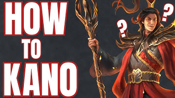 Kano Combo Guide for Beginners | Flesh and Blood TCG Wizard Tutorial