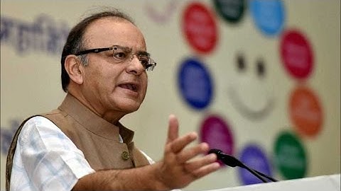 Arun Jaitley : No Change In Caste-Based Quotas