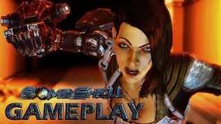 Bombshell Gameplay | No Commentary | HD