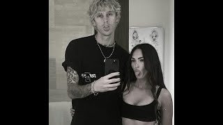 MGK and Megan Fox being the cutest couple for 3 minutes screenshot 5