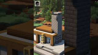Minecraft 1.19: Medieval Blacksmith House