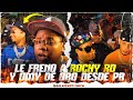 LE FRENO A ROCHY RD & AL BORiCUA OMY DE ORO EN PLENO RODAJE DE ViDEO
