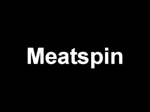 Meatspin Original true spinning meat. 