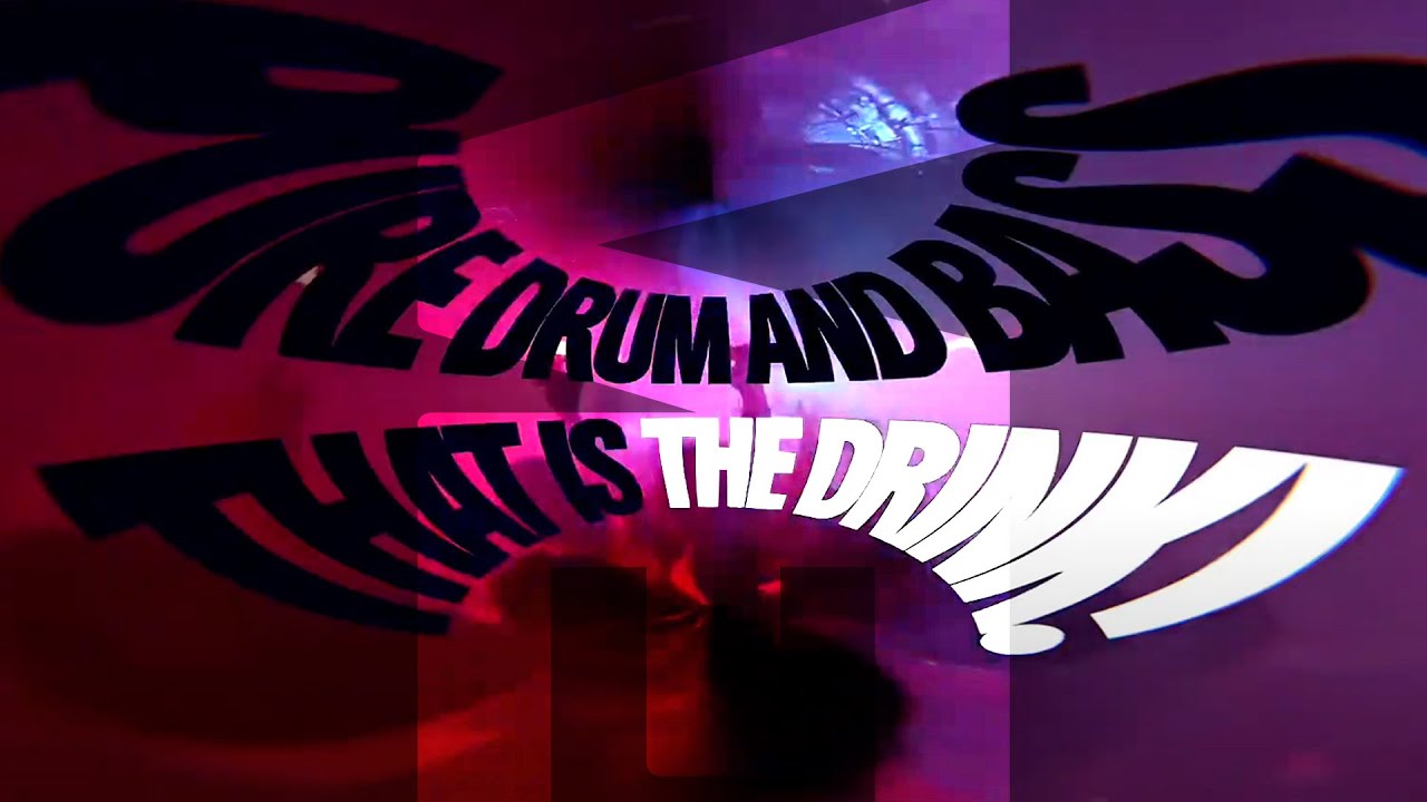 Velmi - The Drink [Drum & Bass]