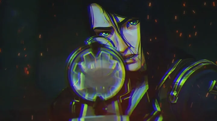 Arcane S2 - Heavy is the Crown (Slowed down)