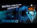 Dt socialize nouveau zoom avec toutes les nouveauts du projet prsentait  par allan papaceit 