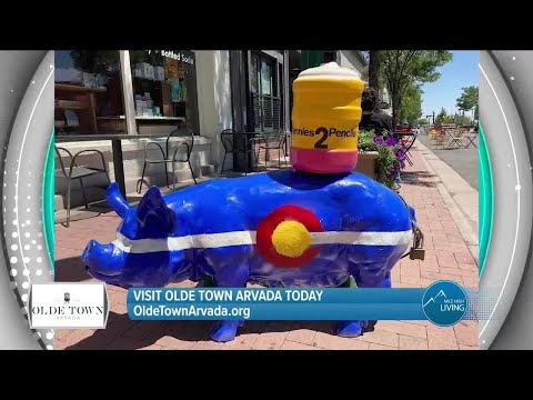 Great Places To Explore & Support Local! // Olde Town Arvada