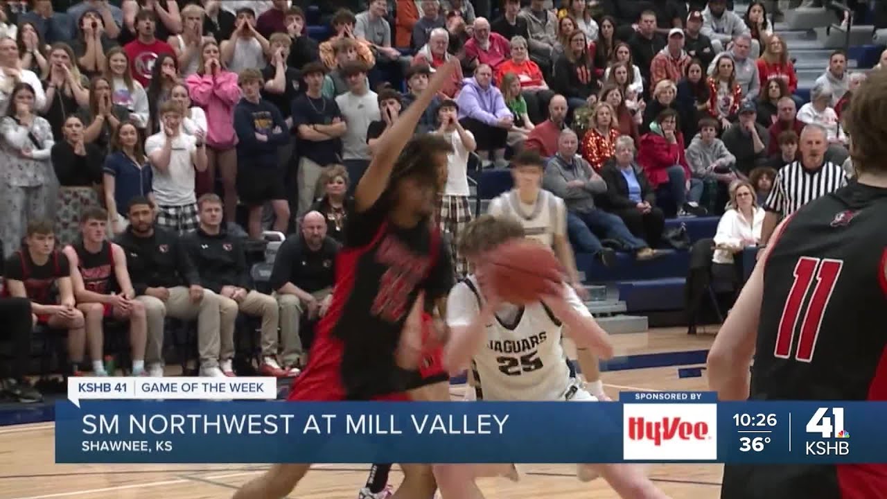 Hy-Vee High School Game of the Week: Shawnee Mission NW at Mill Valley