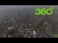 Vértigo en 360º: 'Roofers' rusos conquistan alturas peligrosas en China