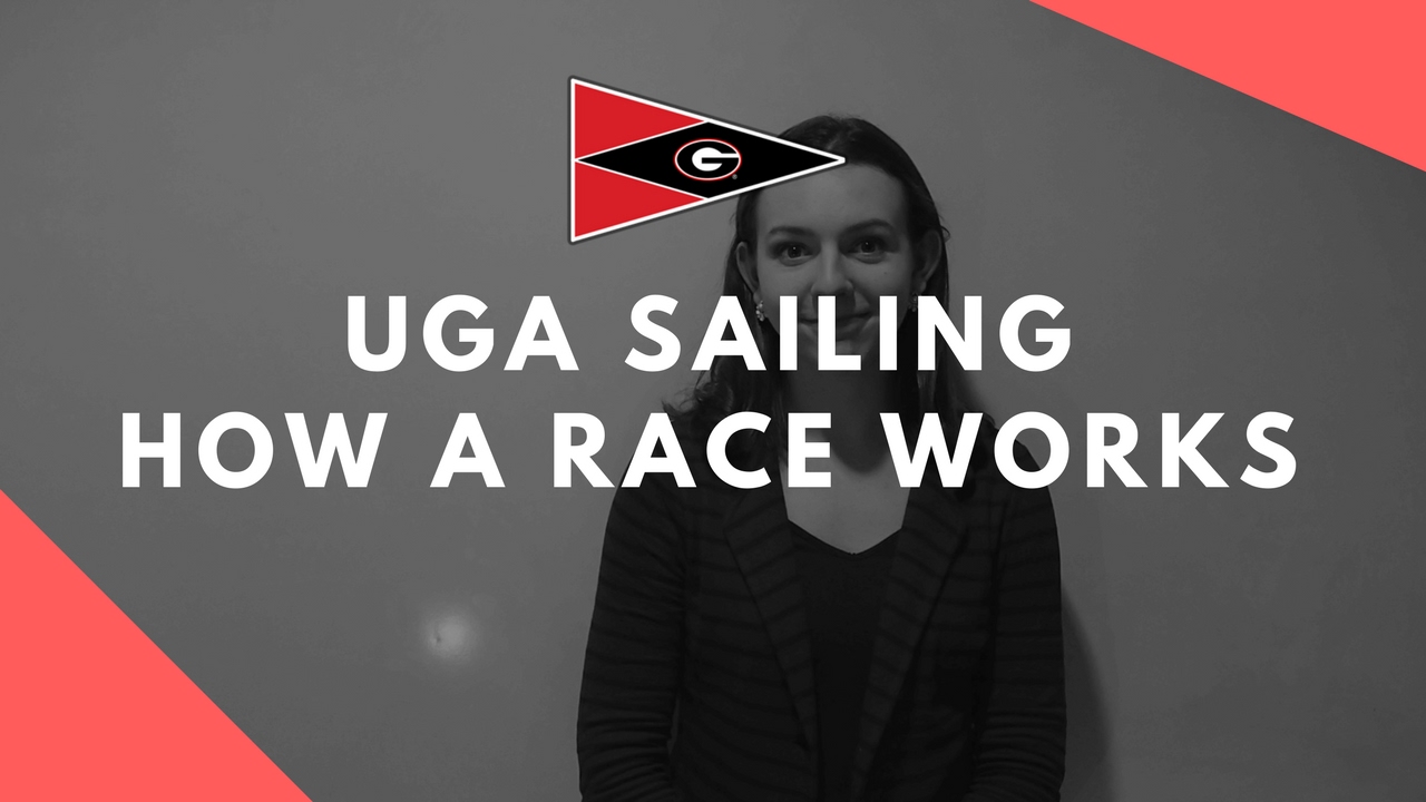 UGA Sailing: How a Race Works