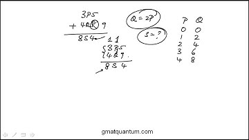 Question 136 Quantitative Reasoning GMAT Official Guide 2024 2025