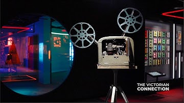 Lights, Camera, Action! ACMI reopens after $40 million facelift